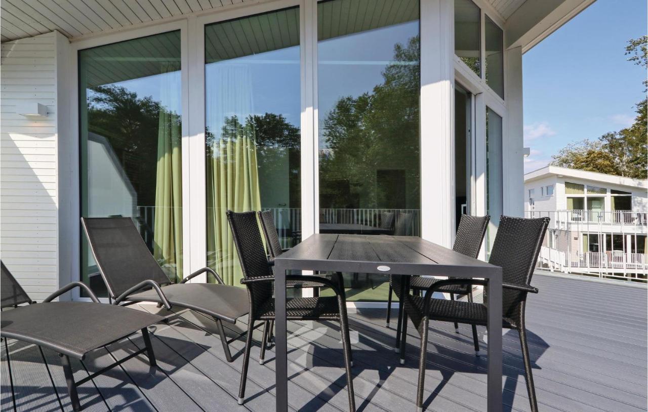 Duenenvilla Penthouse Superior Priwall Exterior foto