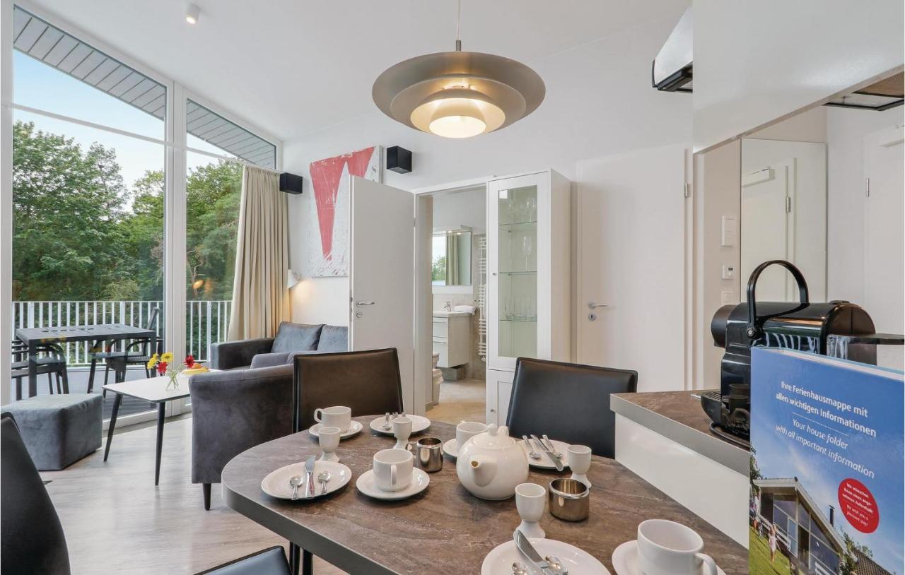 Duenenvilla Penthouse Superior Priwall Exterior foto