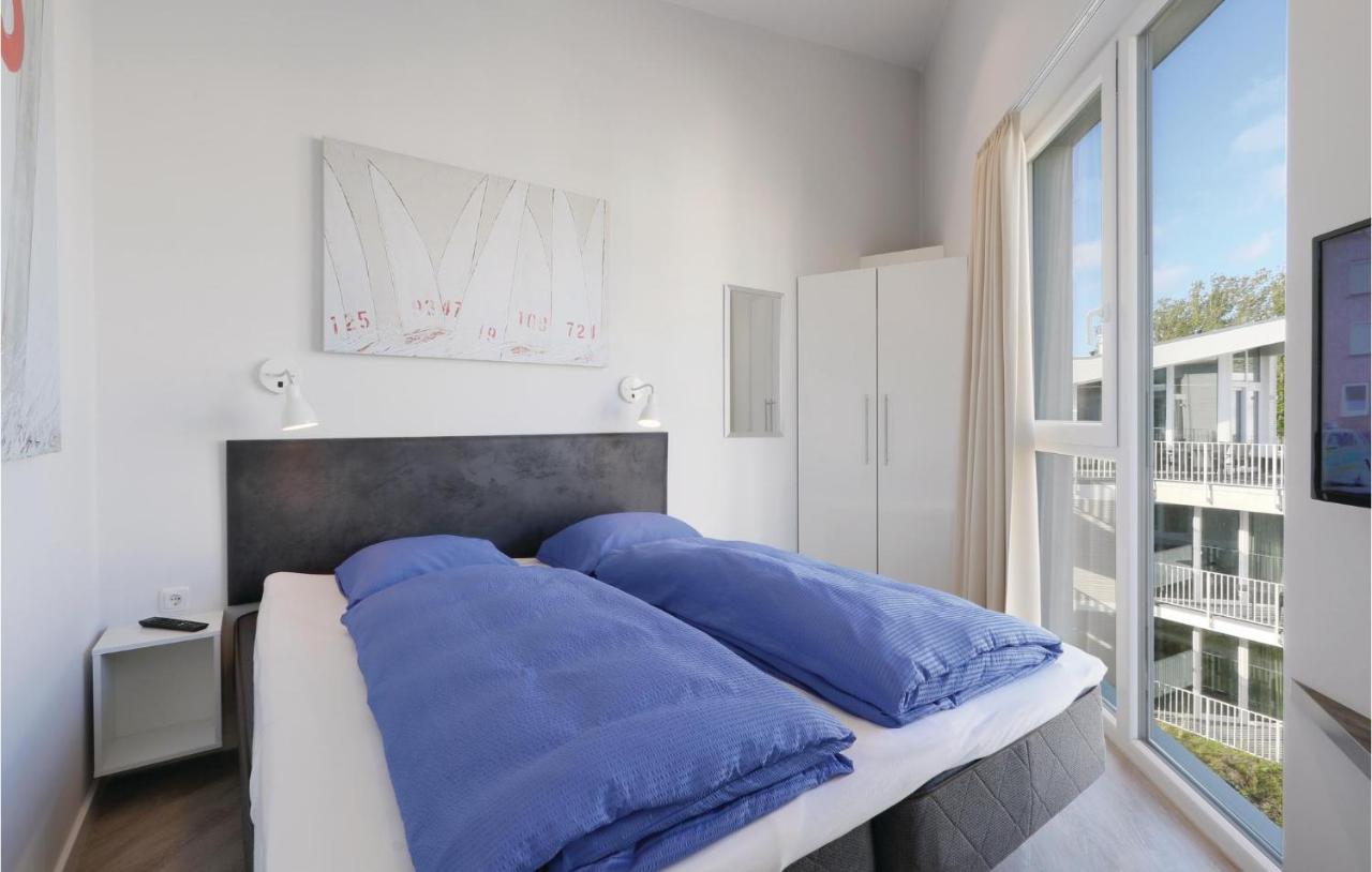 Duenenvilla Penthouse Superior Priwall Exterior foto
