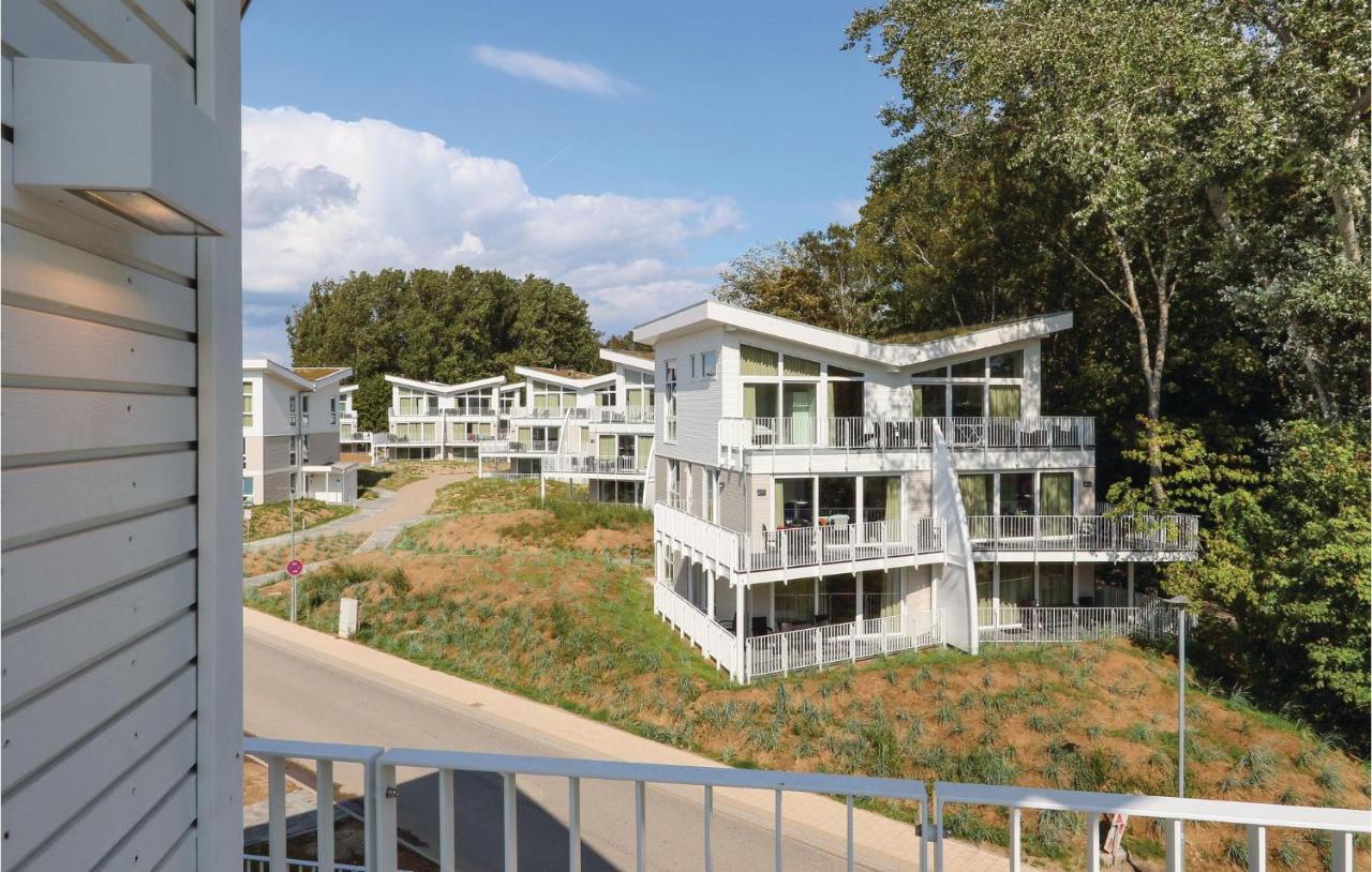 Duenenvilla Penthouse Superior Priwall Exterior foto