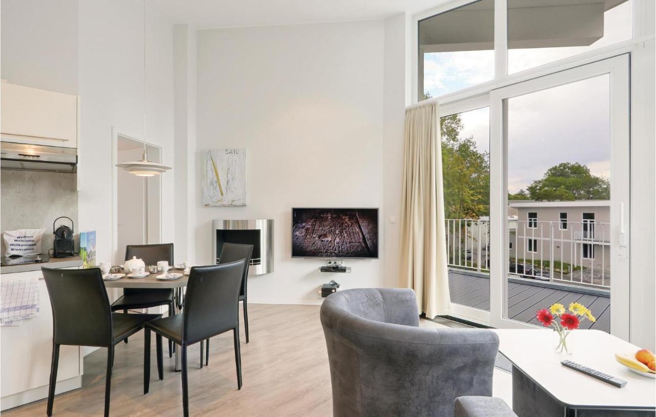 Duenenvilla Penthouse Superior Priwall Exterior foto