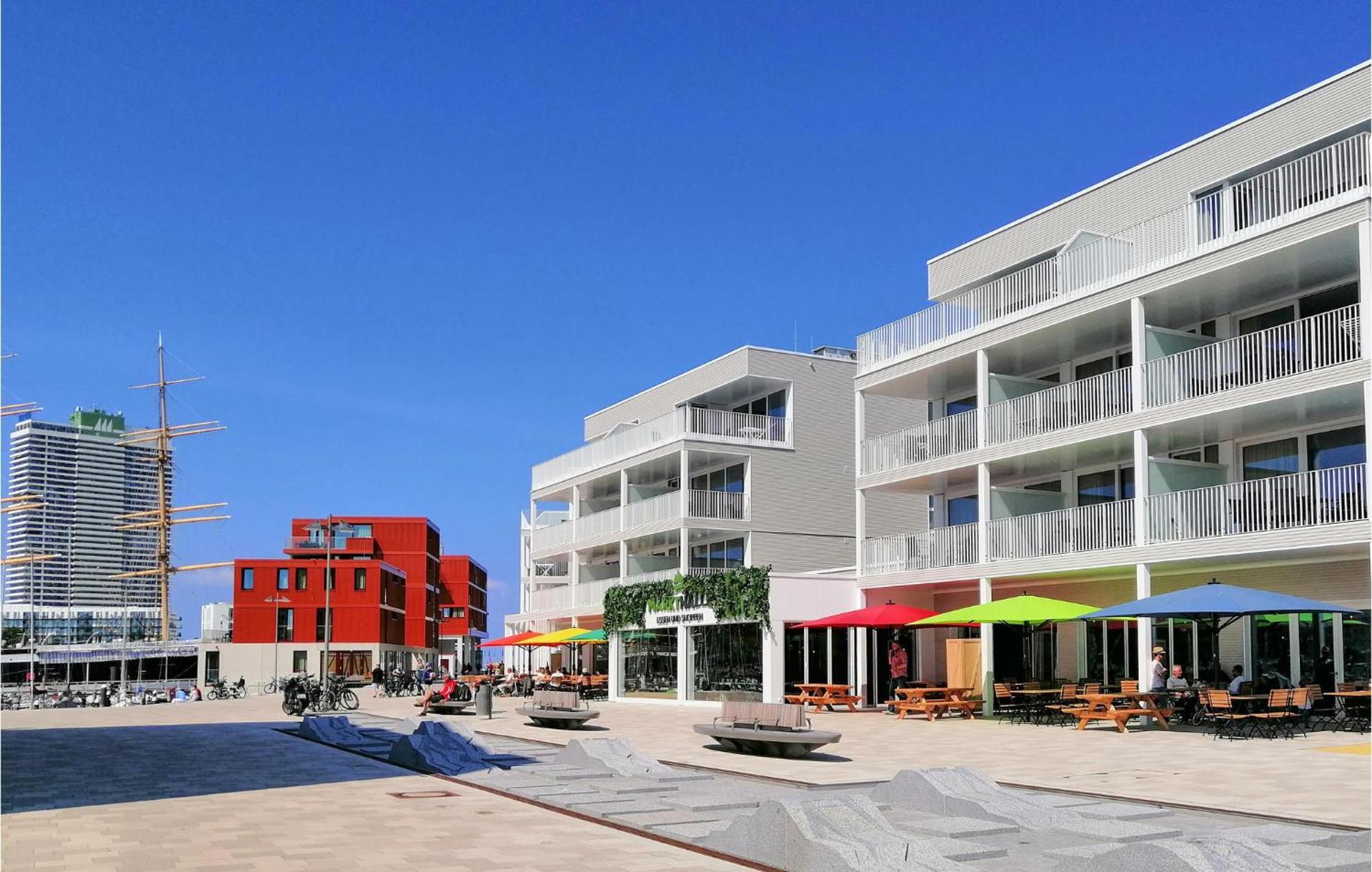 Duenenvilla Penthouse Superior Priwall Exterior foto