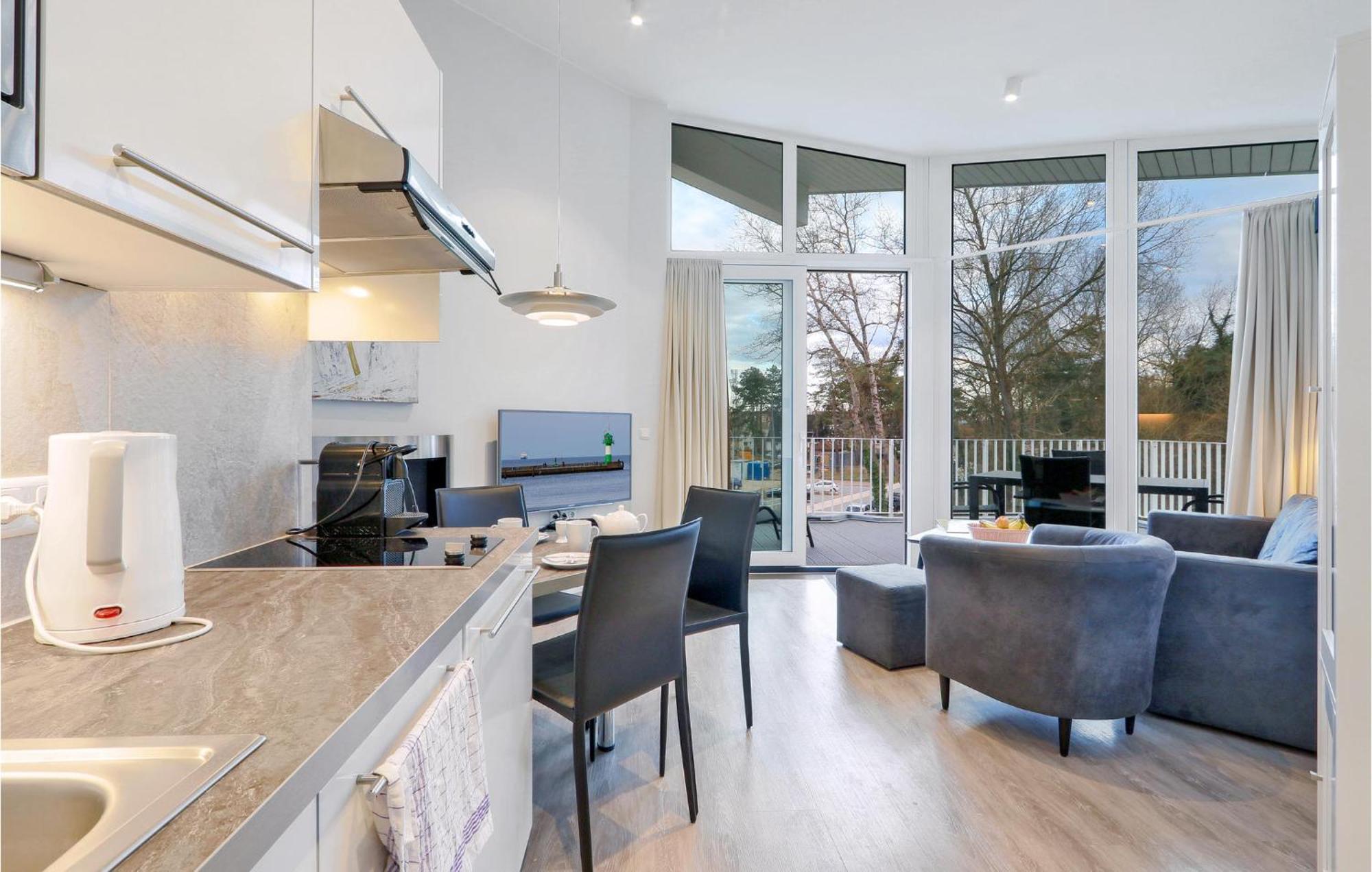 Duenenvilla Penthouse Superior Priwall Exterior foto