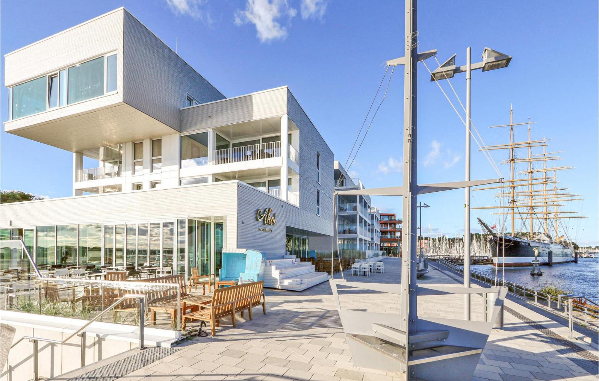 Duenenvilla Penthouse Superior Priwall Exterior foto